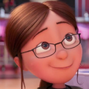 Margo en Gru 2: Mi villano favorito.