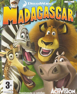 MadagascarVJPoster