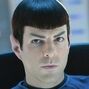 Spock (Joven) en el Reboot de Star Trek