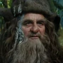 Radagast el Pardo en El Hobbit: Un viaje inesperado.