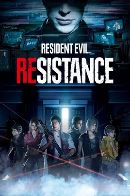 Resident Evil Resistance Portada