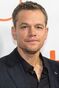 Voz recurrente de Matt Damon.