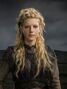 Lagertha en Vikingos