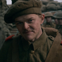 Sargento Mayor Atkins en The King's Man: La primera misión.