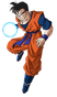 Gohan del Futuro también en Dragon Ball Z (catalán).