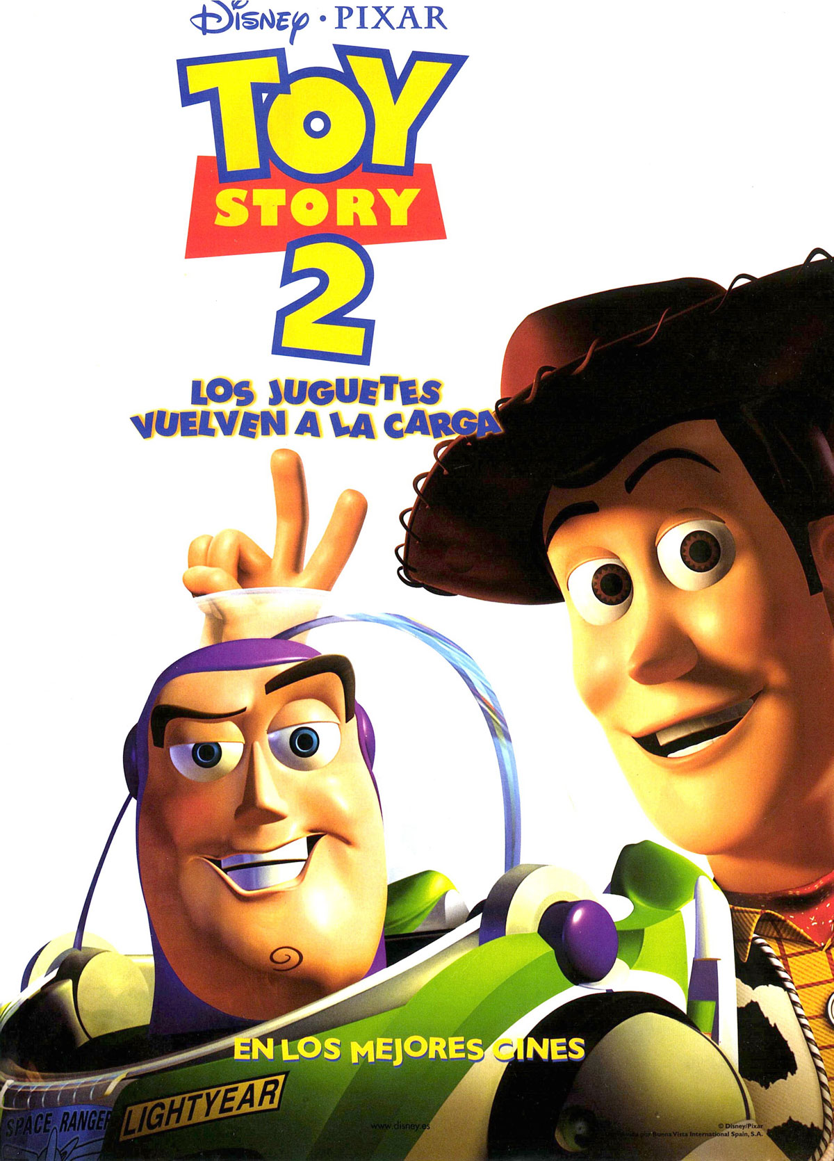 Jugueteria de toy story 2 online