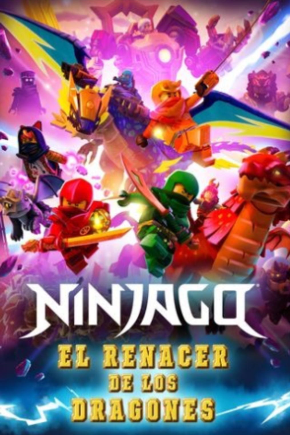 El ninjago sales