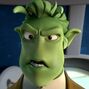 General Graw en Planet 51.