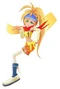 Rikku en Kingdom Hearts 2.