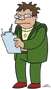 Hermes Conrad en Futurama.