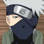 Kakashi Hatake en Naruto, Su 2da Ova y Naruto Shippuden (Doblaje original).