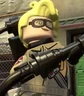 Jillian Holtzmann LEGO Dimensions