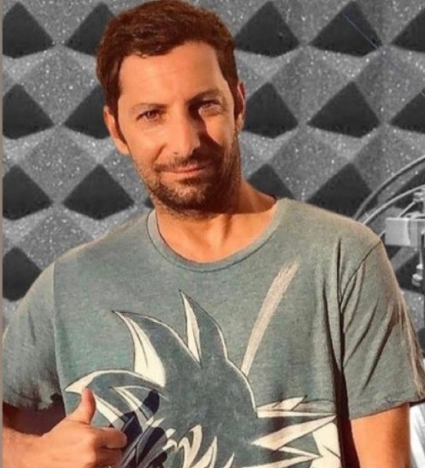 Pablo Domínguez | Doblaje España Wiki | Fandom