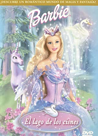 Barbie el lago de los cisnes muñeca hotsell