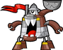 Mixadel en Mixels.