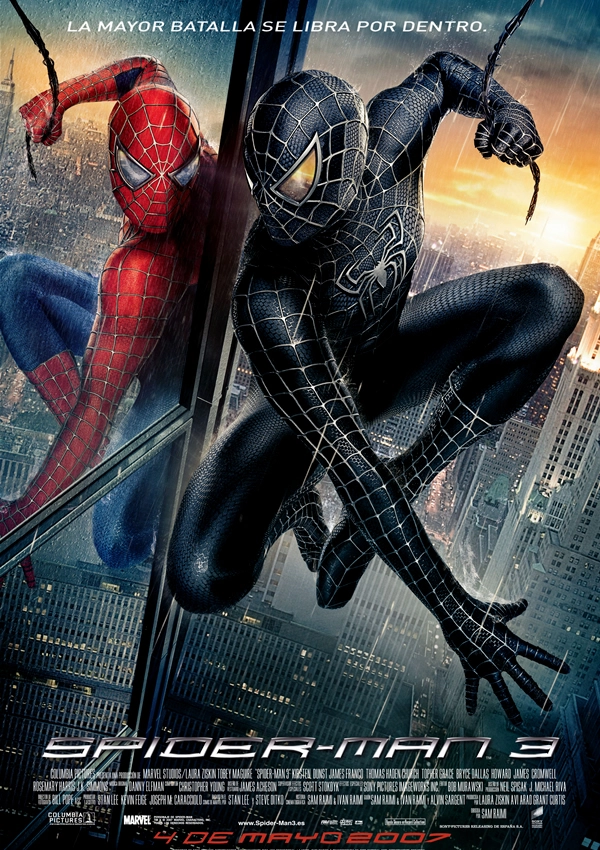 Spider-Man 3 | Doblaje España Wiki | Fandom