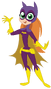 Barbara Gordon/Batgirl en DC Super Hero Girls (2019)