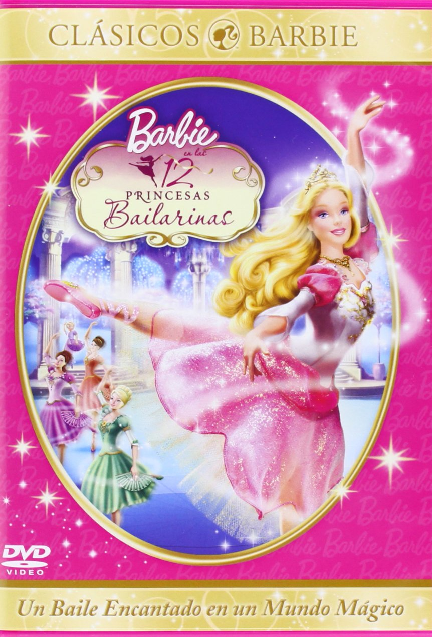 Nombre de las 12 princesas de barbie sales
