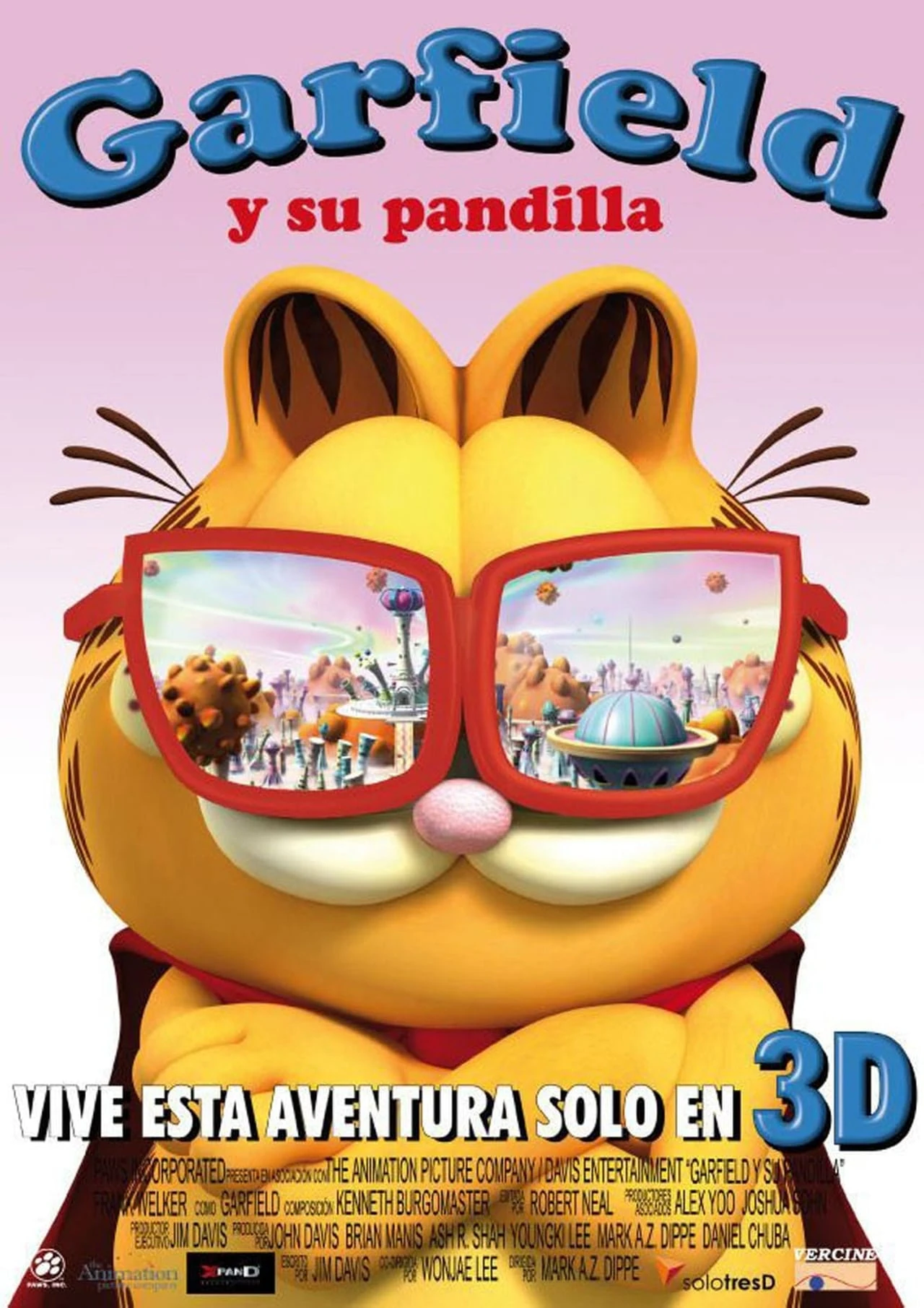 Garfield y su pandilla | Doblaje España Wiki | Fandom