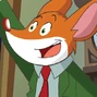 Geronimo Stilton en la serie homónima.