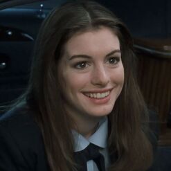 Mia Thermopolis en Princesa por sorpresa