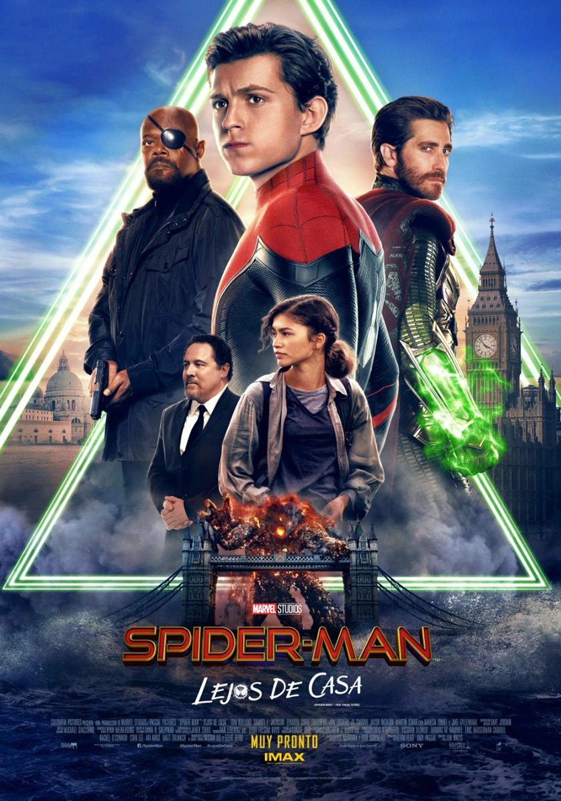 Spider-Man: Lejos de casa | Doblaje España Wiki | Fandom