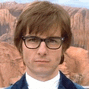 Tom Cruise en Austin Powers en Miembro de Oro.