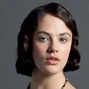 Sybil Crawley/Branson en Downton Abbey