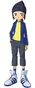 Koji Minamoto en Digimon Frontier.