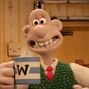 Wallace en Wallace & Gromit: La maldición de las verduras y Wallace y Gromit: La venganza se sirve con plumas.