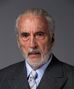 Voz recurrente de Christopher Lee
