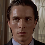 Patrick Bateman en American Psycho (catalán).