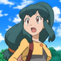 Lena en Pokémon XY.