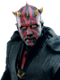 Darth Maul en Star Wars desde The Clone Wars.