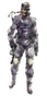 Solid Snake en Metal Gear Solid.