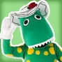 Dorothy, la Dinosaurio en Los Wiggles (Serie 2).