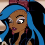 Robecca Steam en Monster High.
