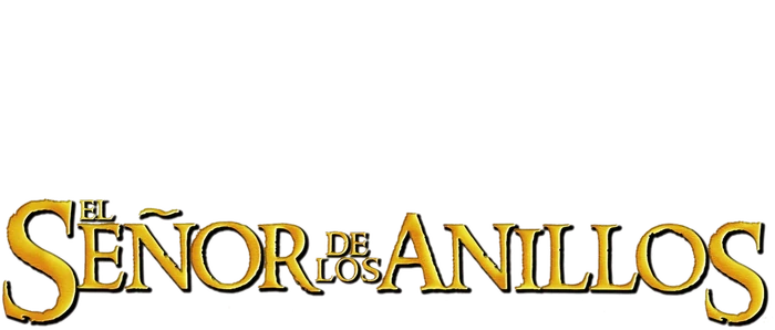 El señor de los.anillos Logo