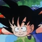 Goku niño DBZK