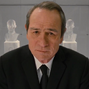Agente K en la saga Men In Black