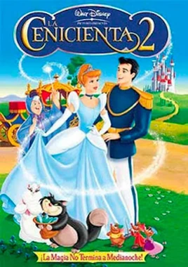 La Cenicienta 2 portada
