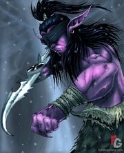 Illidan stormrage