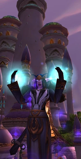 Imagen de Dama Arcana