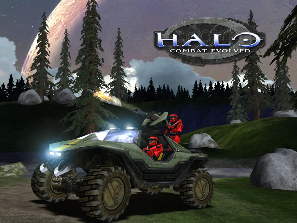 Novelas – HALO, image size:1024x768