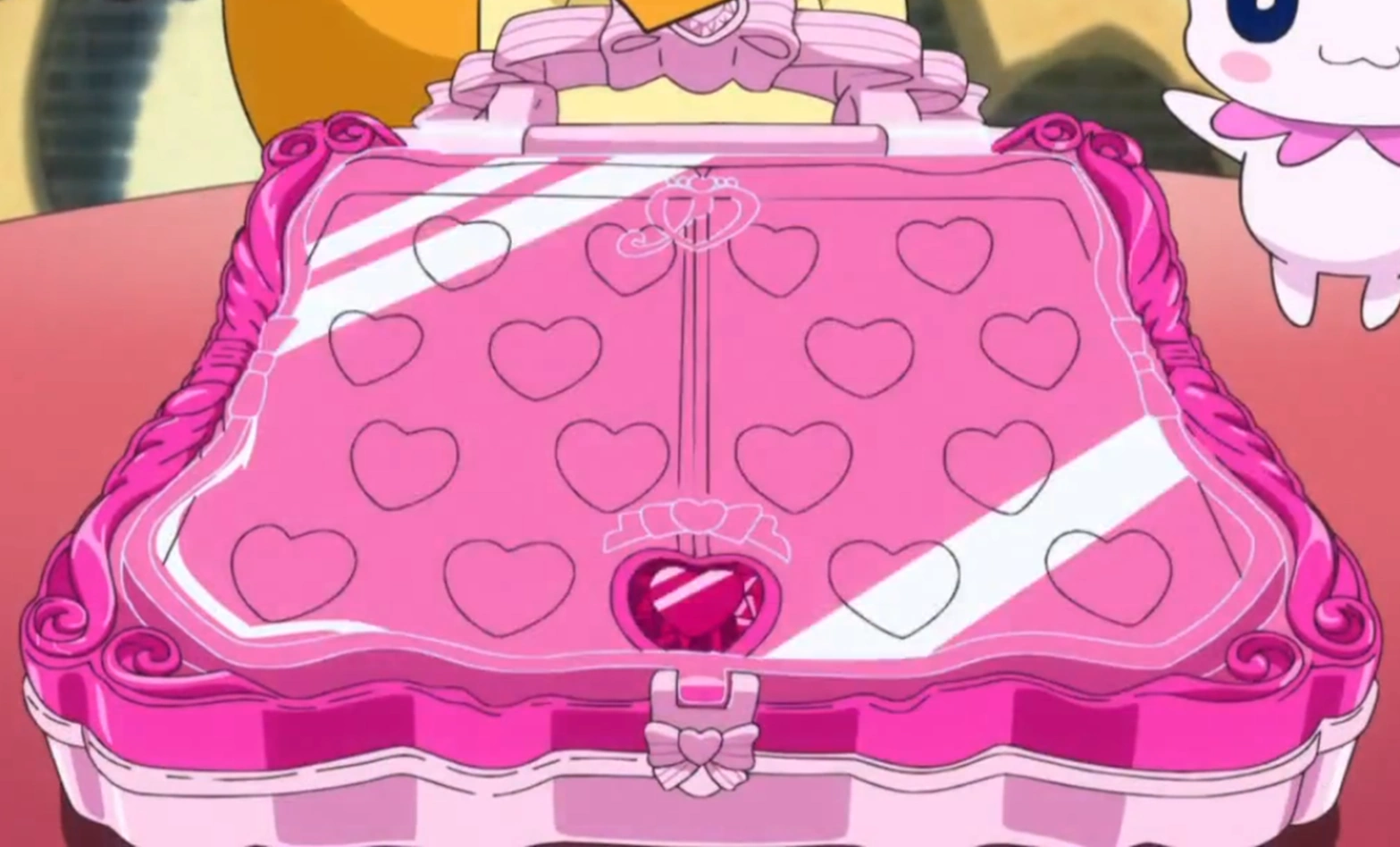 Chest | Wikia Wiki Glitter Force | Fandom