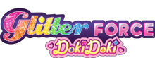 Glitter Force Doki Doki Netflix Español