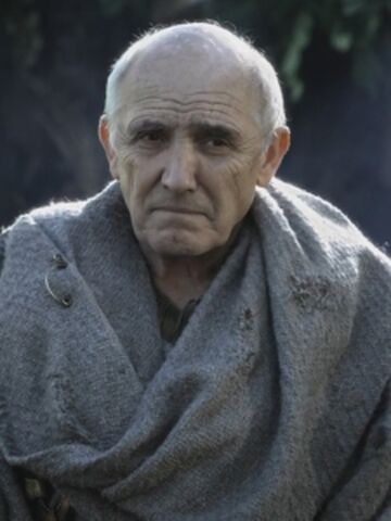 Maester Luwin: Join the Night's Watch. Once a man has taken the black