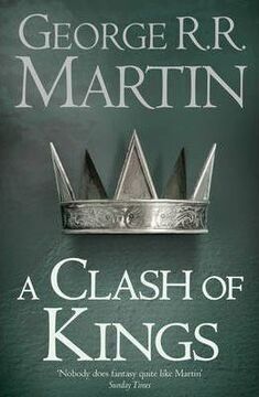 A Clash of Kings, A Song of Ice and Fire Wiki