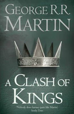 A Clash of Kings - Wikipedia