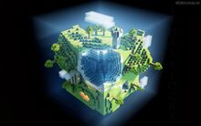 274582 Papel-de-Parede-Mundo-Criado-Pelo-Minecraft 1920x1200